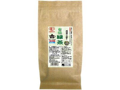 有機JAS　成瀬緑茶ティーバッグ３５Ｐ
