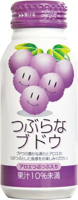 つぶらな　ブドウ