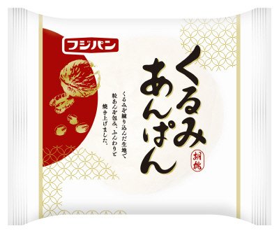 くるみあんぱん