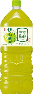 サントリー緑茶　伊右衛門　２Ｌペット