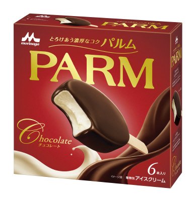 ＰＡＲＭチョコレート