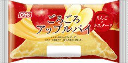ごろごろアップルパイ