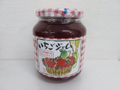 ＳＵＤＯたっぷりいちごジャム