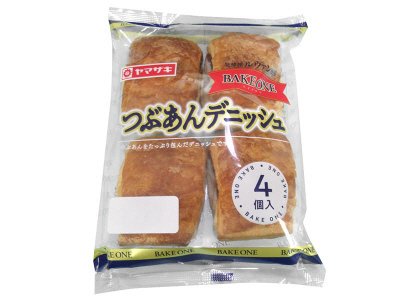 つぶあんデニッシュ　ＢＡＫＥＯＮＥ