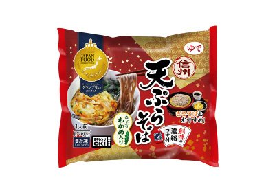 信州天ぷらそば