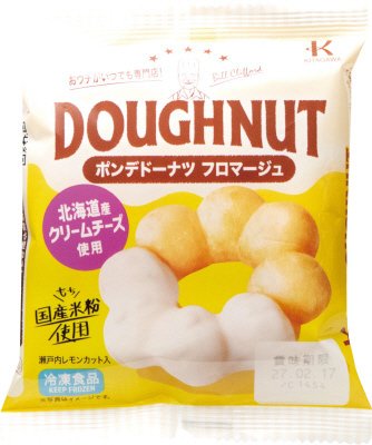 ポンデドーナツ　フロマージュ