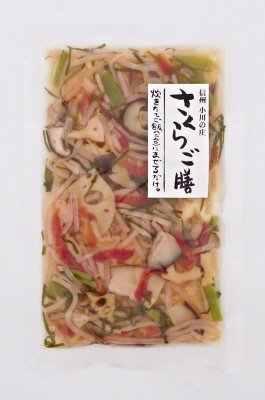 さくらご膳（混ぜご飯の素）