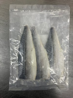 骨取りさばフィレ（無塩）