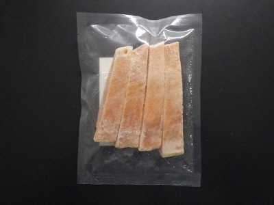 北海道の秋鮭便利カット（骨取り・皮取り）