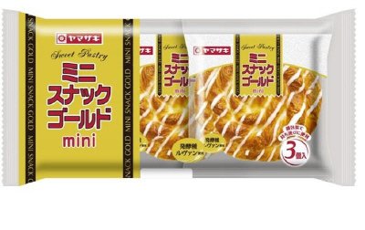 ミニスナックゴールドｍｉｎｉ