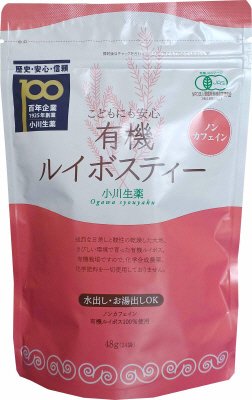 有機ルイボスティー