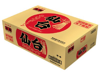 仙台辛味噌ラーメン