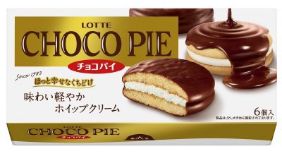チョコパイ