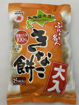 大入ふんわり名人きなこ餅８Ｐ