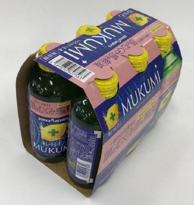 キレートレモンＭＵＫＵＭＩ６本パック