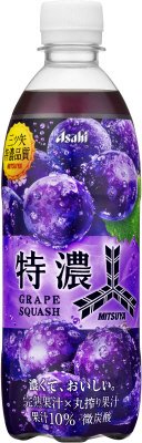 三ツ矢特濃グレープスカッシュ