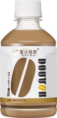 ドトール　カフェ・オ・レ（コールド専用）