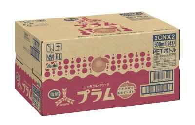三ツ矢フルーツソーダプラム
