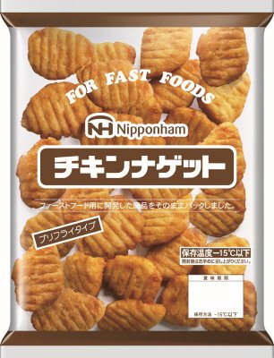 チキンナゲット