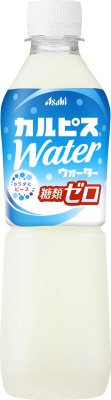「カルピスウォーター（Ｒ）糖類ゼロ」