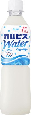 「カルピスウォーター（Ｒ）」　ＣＰシール付き
