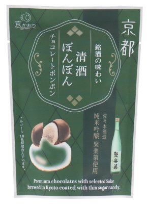 清酒ボンボン京都