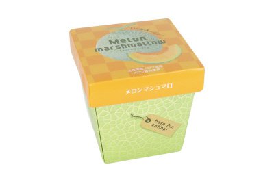 メロンマシュマロ