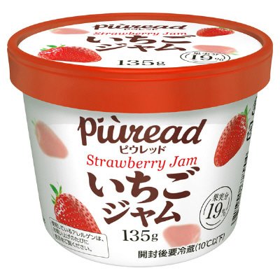 ピウレッド　いちごジャム