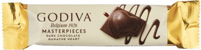 ゴディバ　マスターピースバー　ダークチョコレートガナッシュ