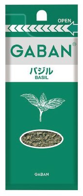ギャバン　バジルホール袋