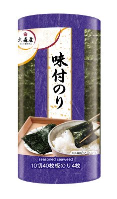 味付のり卓上