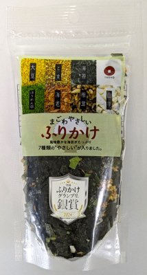 まごわやさしいふりかけ