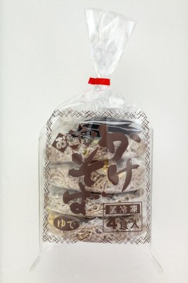 お徳用かけそば