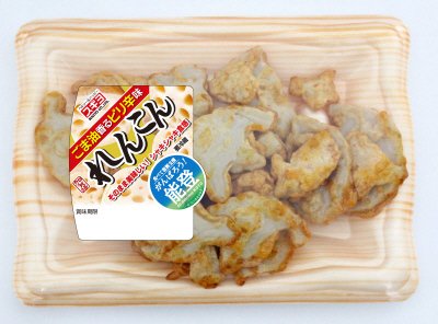 加賀揚　れんこん