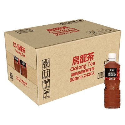 ビバタイム 烏龍茶（ＤＳ専用）＜ケース＞