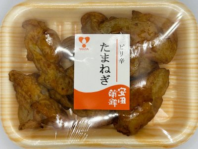 ピリ辛たまねぎ