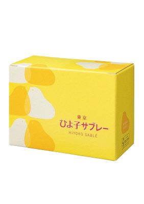 東京ひよ子サブレー