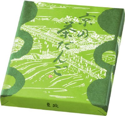 京の茶だんご
