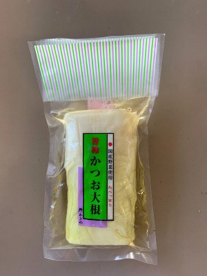 かつお大根１/４