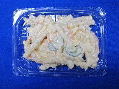 濃厚玉子マカロニサラダ