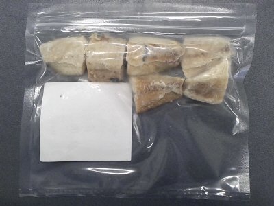 そのままお弁当に北海道産にしん塩焼き