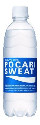 ポカリスエット ペットボトル　500ｍｌ