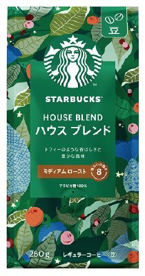 スターバックス　コーヒー　ハウス　ブレンド