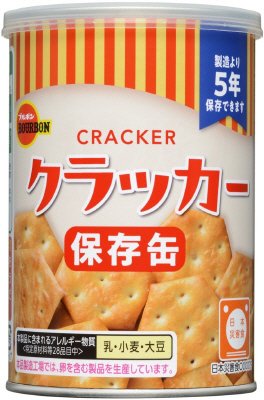缶入クラッカー