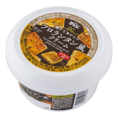 デキシー　焼いておいしい　フロランタン風クリーム