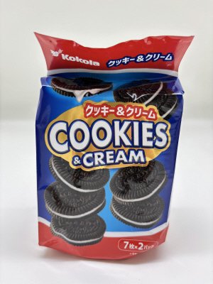クッキー＆クリーム