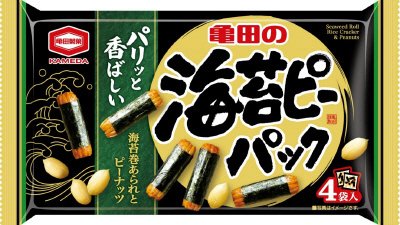 海苔ピーパック