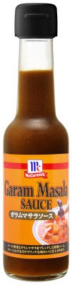 ＭＣガラムマサラソース