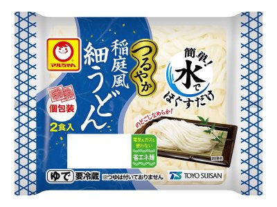 つるやか　稲庭風細うどん　２食入