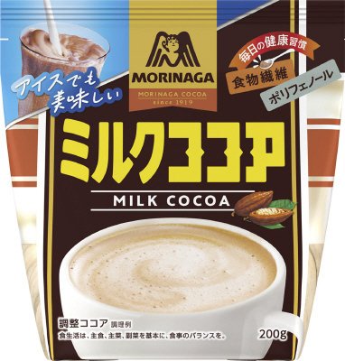 ミルクココア
